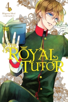 Image for The Royal Tutor, Vol. 4