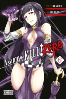 Image for Akame ga kill! ZeroVolume 6
