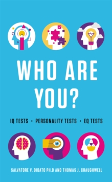 Image for Who Are You? Test Your Personality