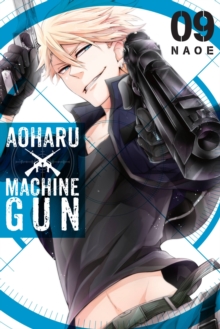 Image for Aoharu X machinegunVol. 9