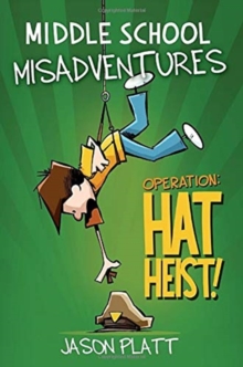 Image for Operation, hat heist!