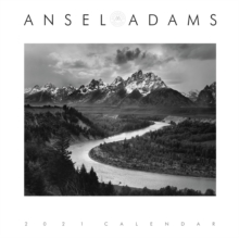 Ansel Adams 2021 Engagement Calendar