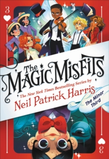 Image for The Magic Misfits: The Minor Third