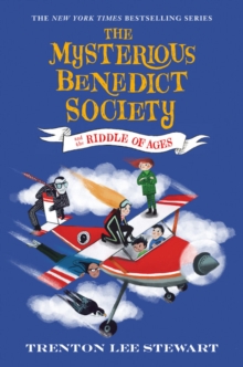 Image for The Mysterious Benedict Society and the Riddle of Ages