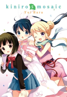 Kiniro Mosaic, Vol. 5