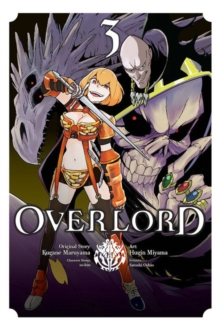 Image for Overlord, Vol. 3 (manga)
