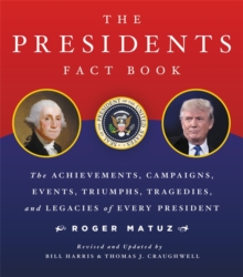 Image for The Presidents Fact Book