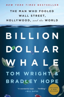 Image for Billion Dollar Whale : The Man Who Fooled Wall Street, Hollywood, and the World