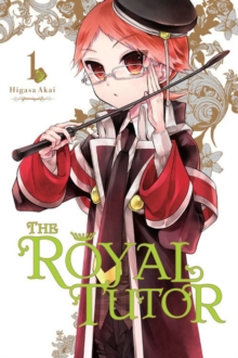 Image for The Royal Tutor, Vol. 1