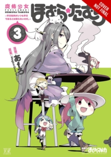 Image for Puella Magi Homura Tamura, Vol. 3