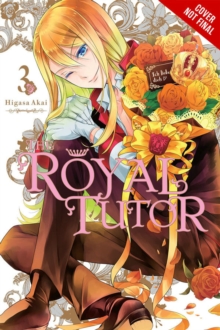 Image for The Royal Tutor, Vol. 3