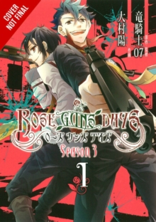 Rose Guns Days Season 3, Vol. 1