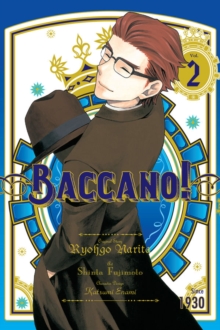 Image for Baccano!, Vol. 2 (manga)