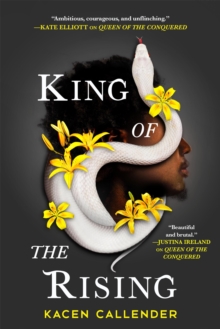 Image for King of the rising