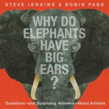Image for Why Do Elephants Have Big Ears?