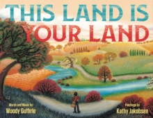 Image for This Land Is Your Land (Special Anniversary Edition)
