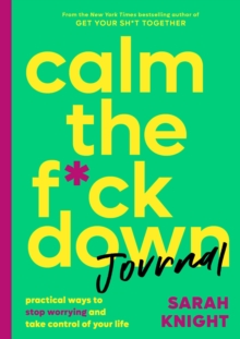 Image for Calm the F*ck Down Journal