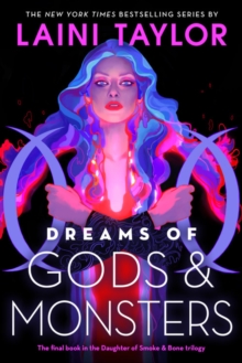 Image for Dreams of Gods & Monsters
