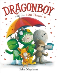 Image for Dragonboy and the 100 hearts