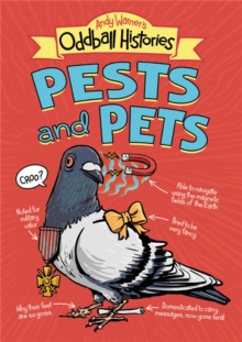 Image for Andy Warner's Oddball Histories: Pests and Pets