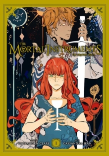 Image for The mortal instruments  : the graphic novel1