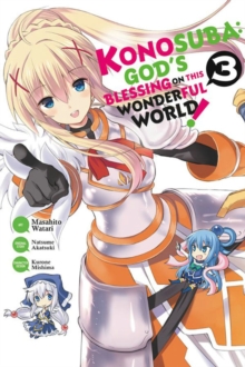 Konosuba: God’s Blessing on This Wonderful World!, Vol. 3 (manga)