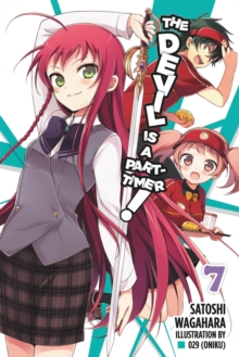 Image for The Devil Is a Part-Timer!, Vol. 7 (light novel)