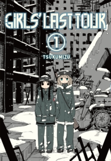 Girls' Last Tour, Vol. 1