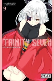 Image for Trinity seven  : the seven magiciansVolume 9