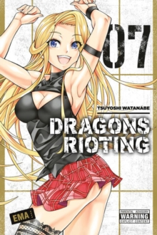Image for Dragons riotingVol. 7