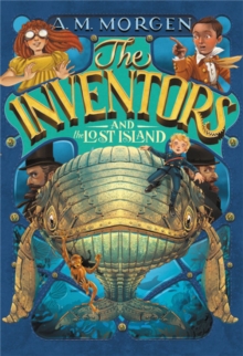 The Inventors and the Lost Island