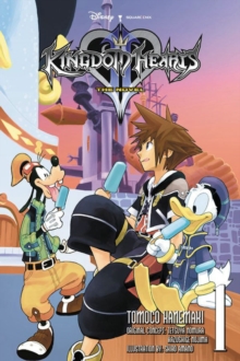 Image for Kingdom hearts II  : the novelVol. 1