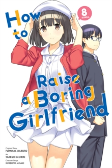 Image for How to raise a boring girlfriendVolume 8