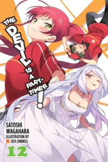 Image for The devil is a part-timer!Volume 12