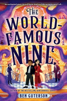 Image for The world-famous Nine