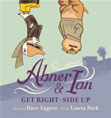 Image for Abner & Ian Get Right-Side Up