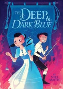 Image for The deep & dark blue