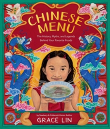 Image for Chinese menu  : the history, myths, and legends behind your favorite foods