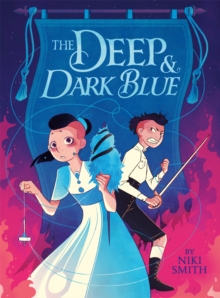 Image for The Deep & Dark Blue