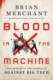 Image for Blood in the Machine