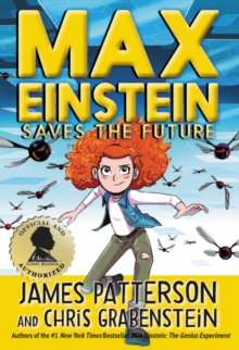 Image for Max Einstein: Saves the Future
