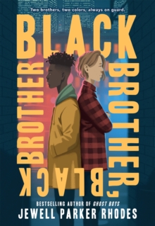 Image for Black Brother, Black Brother