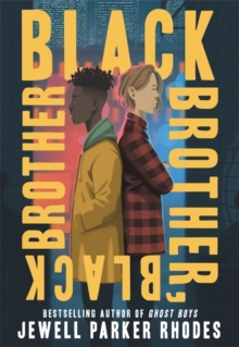 Image for Black Brother, Black Brother