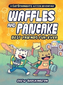 Image for Waffles and Pancake: Best Friends Fur-Ever (A Graphic Novel)
