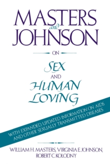 Image for Masters and Johnson on Sex and Human Loving