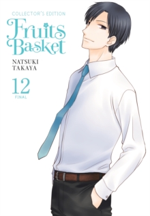Image for Fruits Basket Collector's Edition, Vol. 12