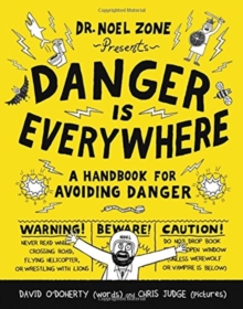 Image for Danger Is Everywhere