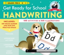 Image for Get Ready For School Handwriting