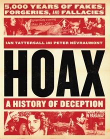 Image for Hoax  : a history of deception