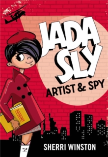 Image for Jada Sly, artist & spy